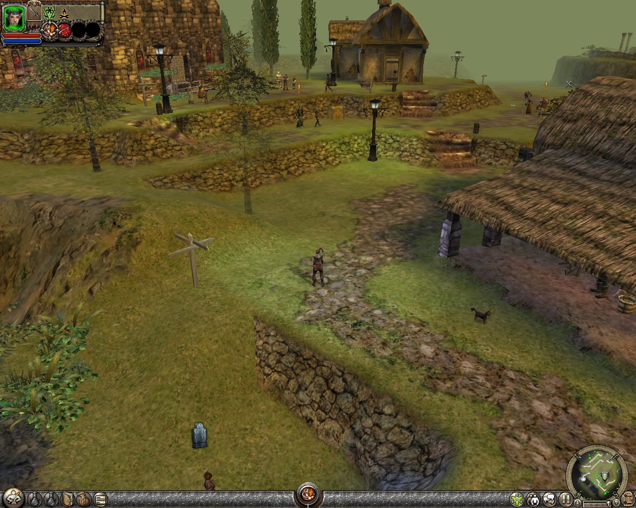 how to install dungeon siege 2 mods